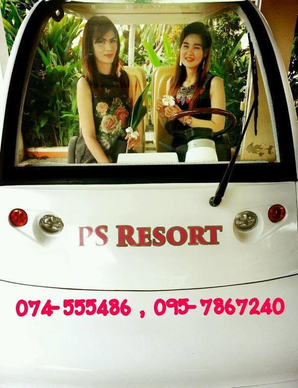 Ps Resort Hat Yai Buitenkant foto