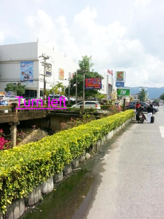 Ps Resort Hat Yai Buitenkant foto