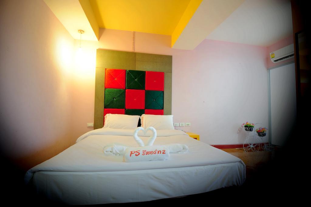 Ps Resort Hat Yai Buitenkant foto