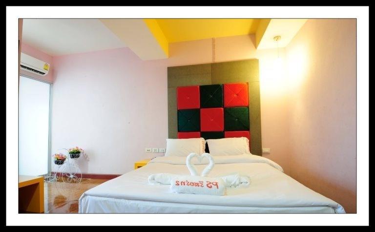 Ps Resort Hat Yai Buitenkant foto