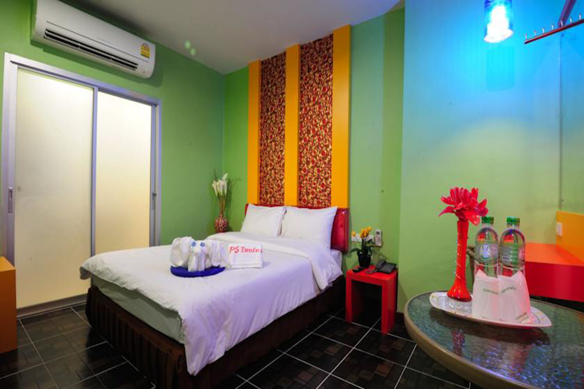 Ps Resort Hat Yai Buitenkant foto