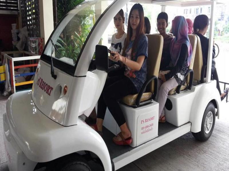 Ps Resort Hat Yai Buitenkant foto
