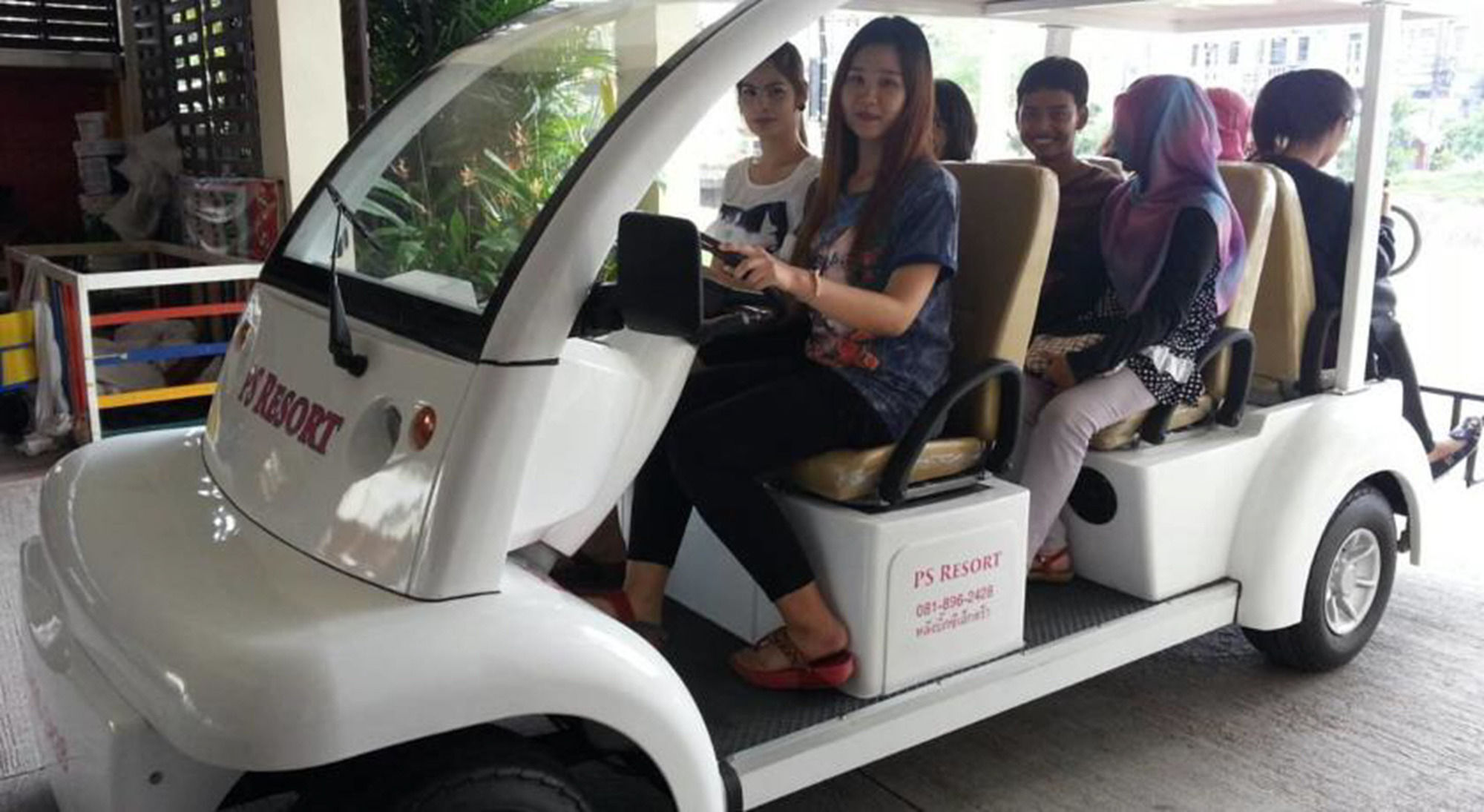 Ps Resort Hat Yai Buitenkant foto